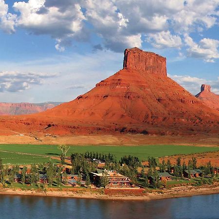 Sorrel River Ranch Resort & Spa Moab Eksteriør bilde