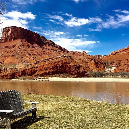Sorrel River Ranch Resort & Spa Moab Eksteriør bilde