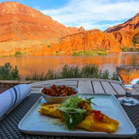 Sorrel River Ranch Resort & Spa Moab Eksteriør bilde