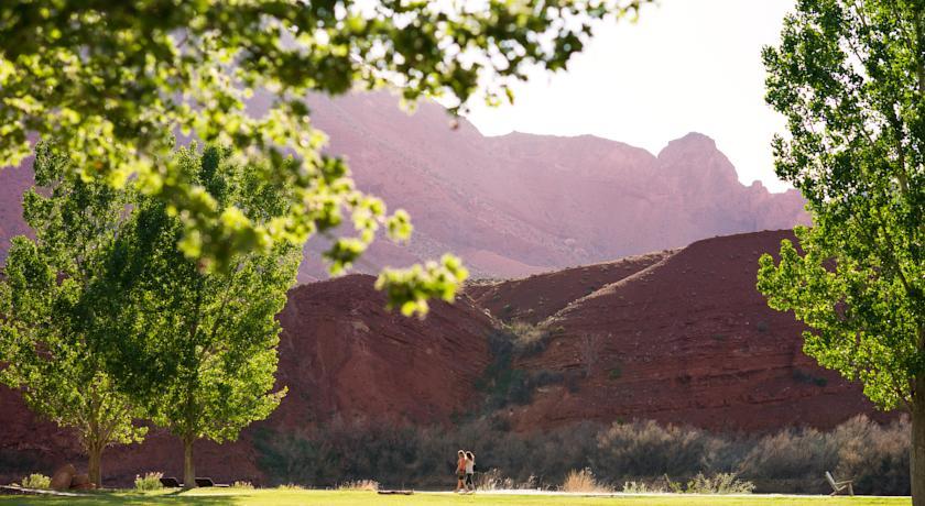 Sorrel River Ranch Resort & Spa Moab Eksteriør bilde