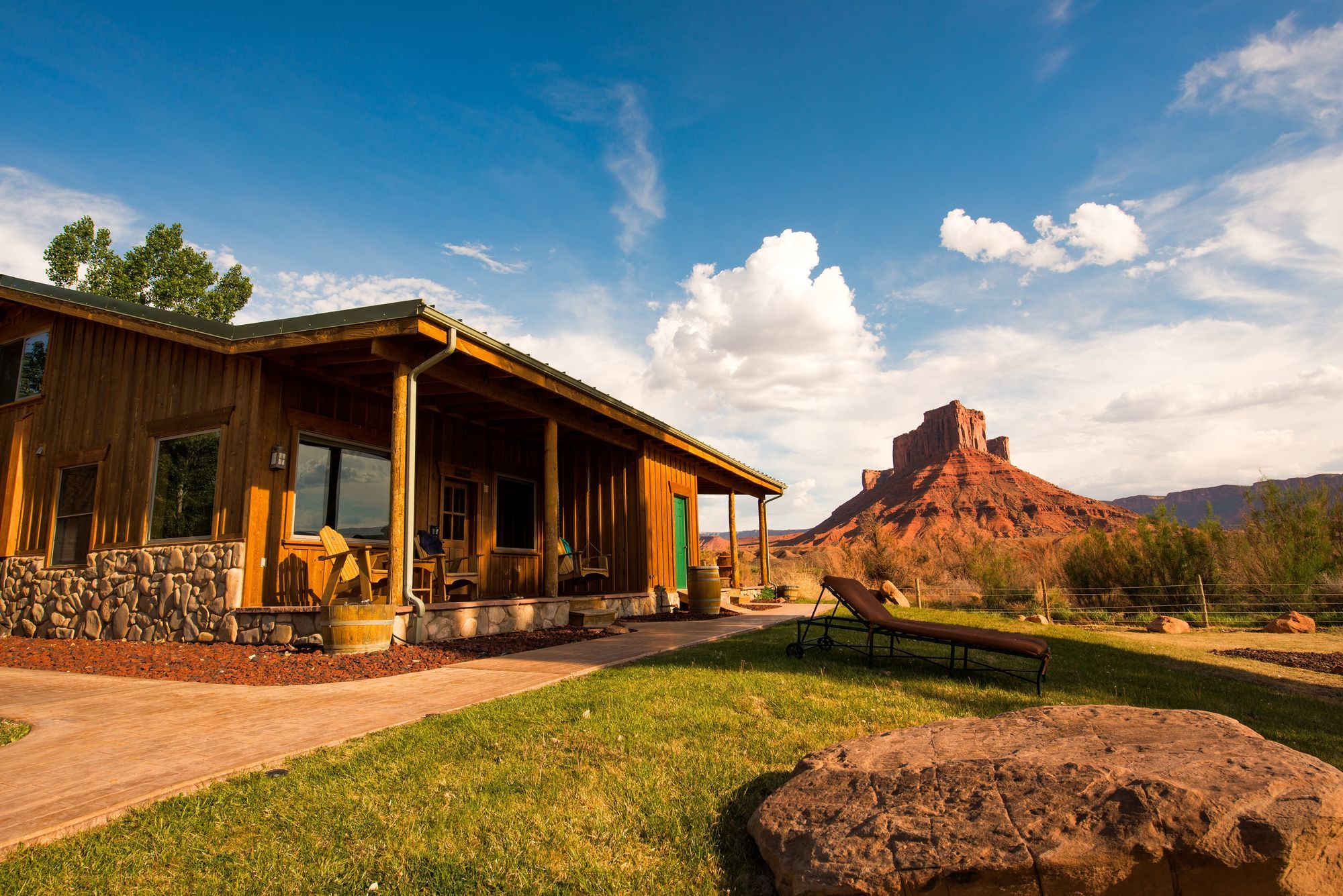 Sorrel River Ranch Resort & Spa Moab Eksteriør bilde