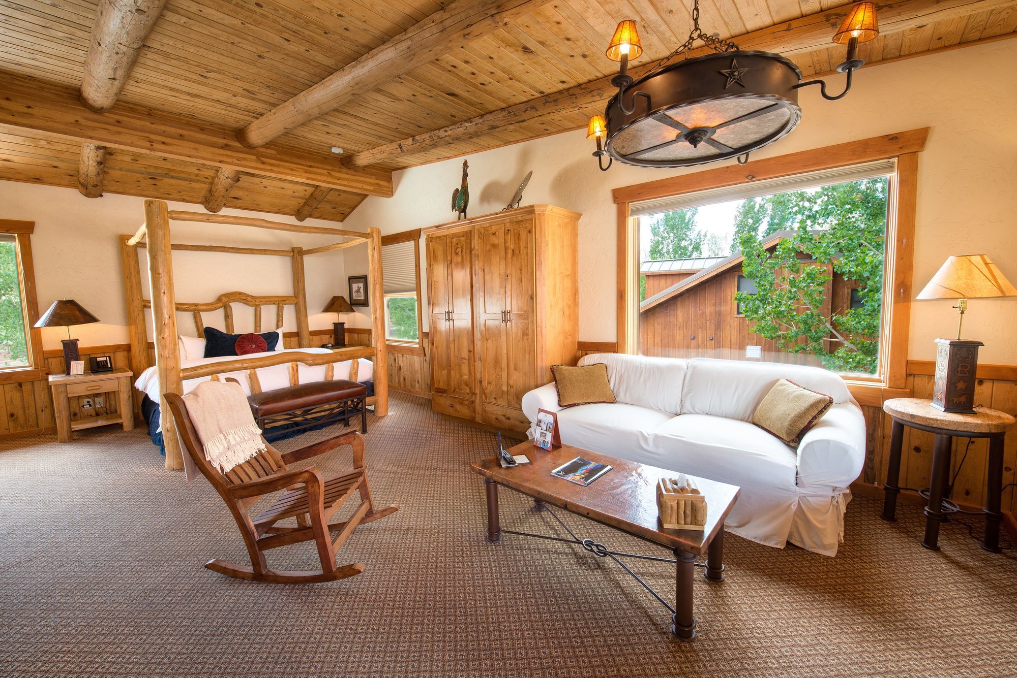 Sorrel River Ranch Resort & Spa Moab Eksteriør bilde