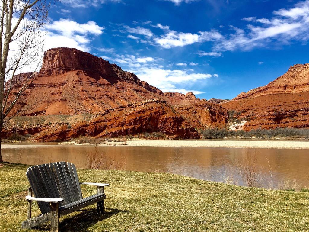 Sorrel River Ranch Resort & Spa Moab Eksteriør bilde
