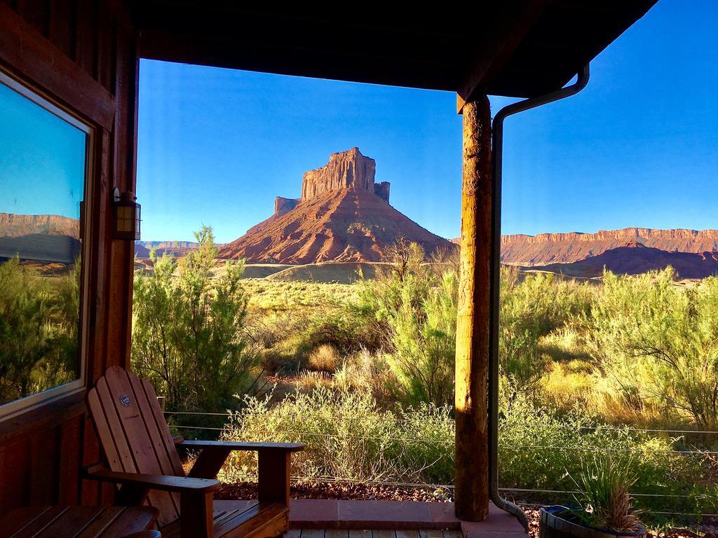 Sorrel River Ranch Resort & Spa Moab Eksteriør bilde