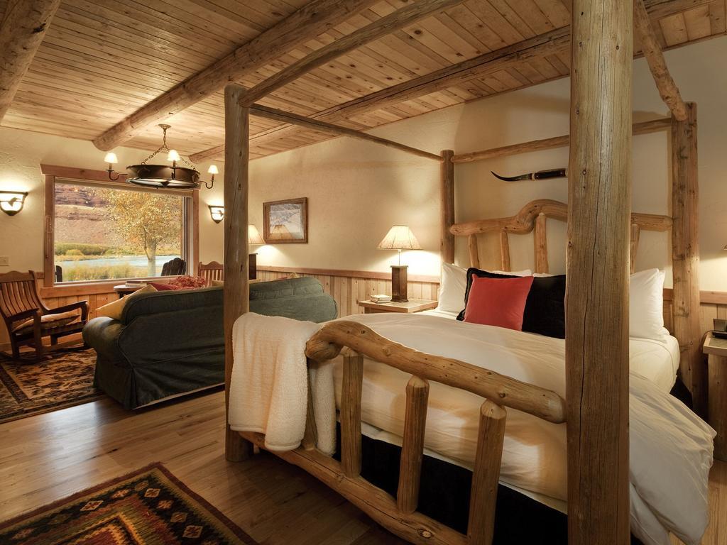 Sorrel River Ranch Resort & Spa Moab Eksteriør bilde