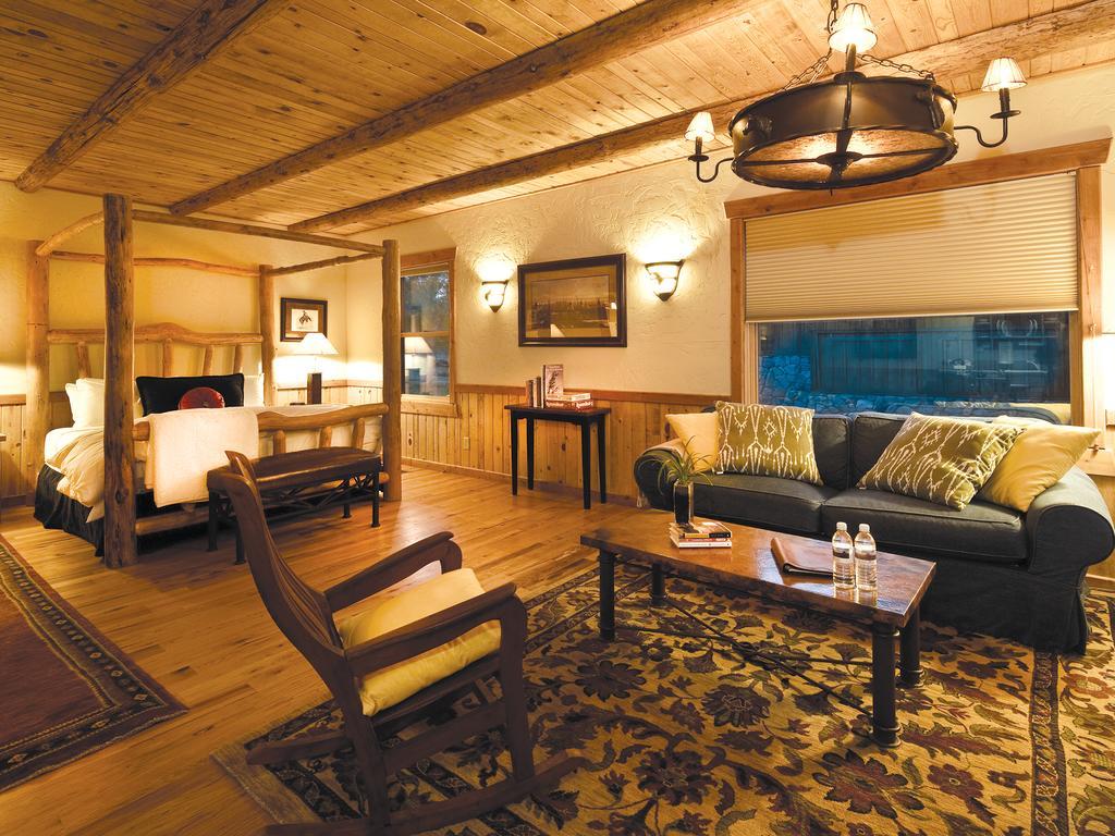 Sorrel River Ranch Resort & Spa Moab Eksteriør bilde