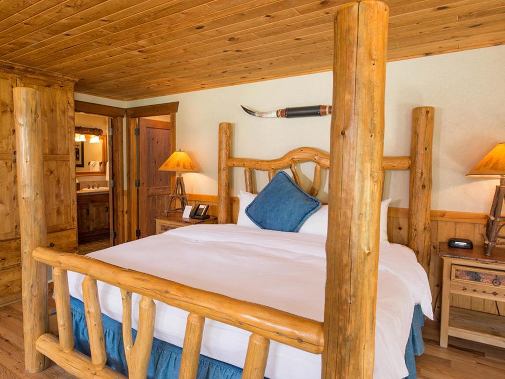 Sorrel River Ranch Resort & Spa Moab Eksteriør bilde