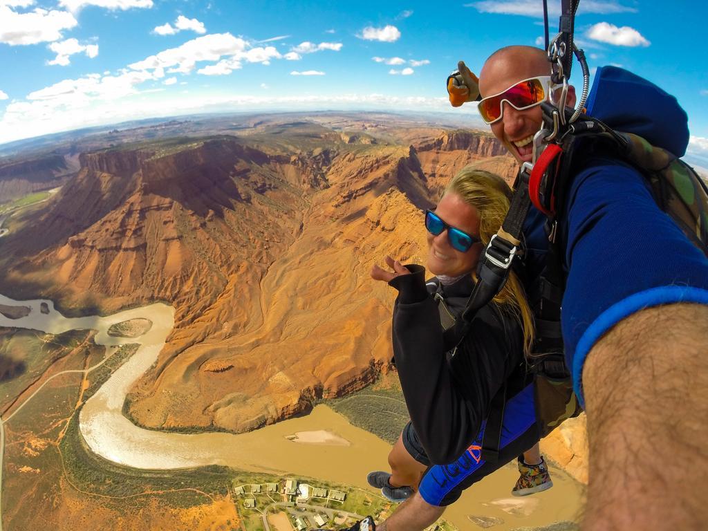 Sorrel River Ranch Resort & Spa Moab Eksteriør bilde