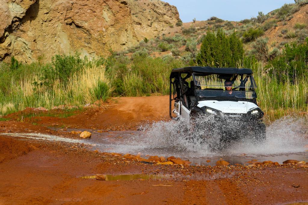 Sorrel River Ranch Resort & Spa Moab Eksteriør bilde