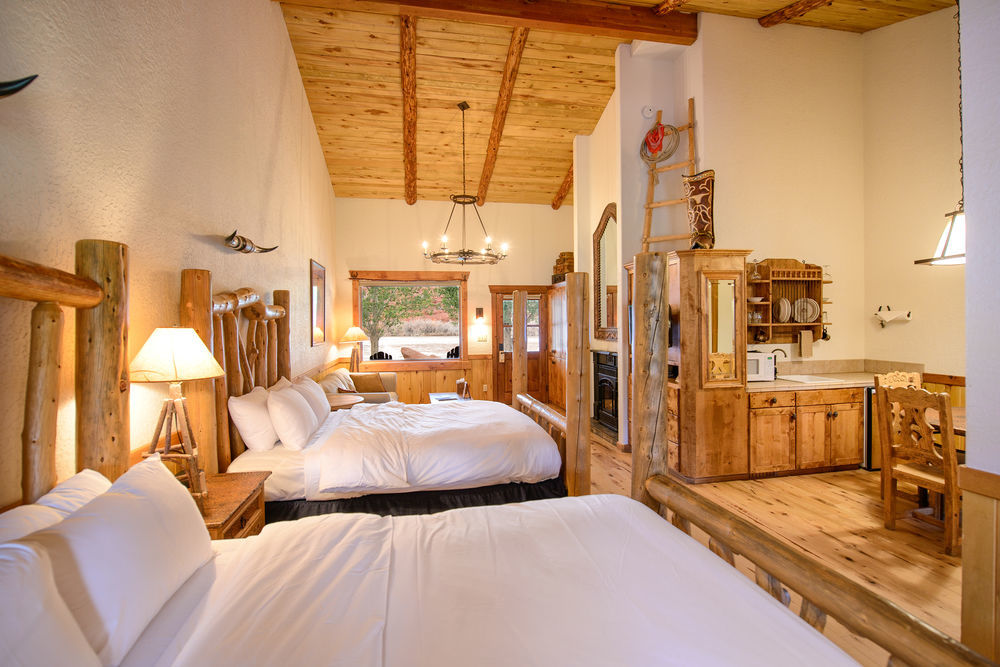 Sorrel River Ranch Resort & Spa Moab Eksteriør bilde