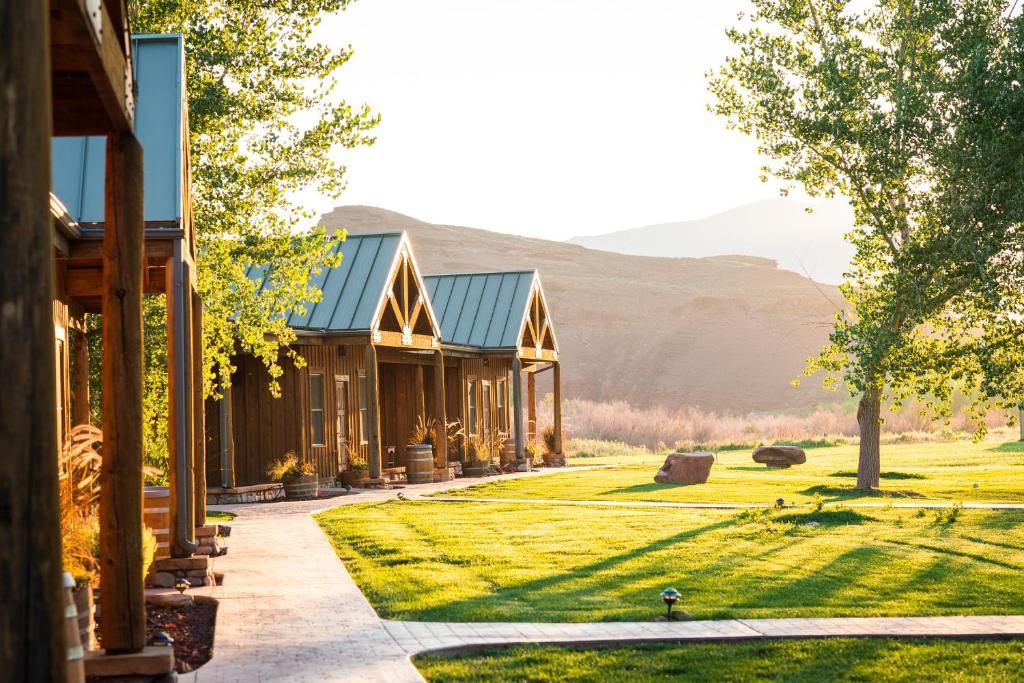 Sorrel River Ranch Resort & Spa Moab Eksteriør bilde