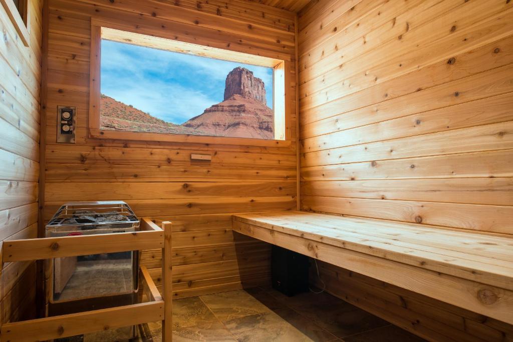 Sorrel River Ranch Resort & Spa Moab Eksteriør bilde