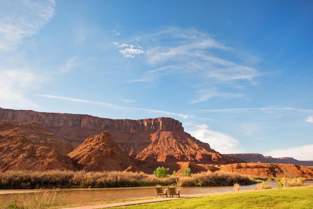 Sorrel River Ranch Resort & Spa Moab Eksteriør bilde