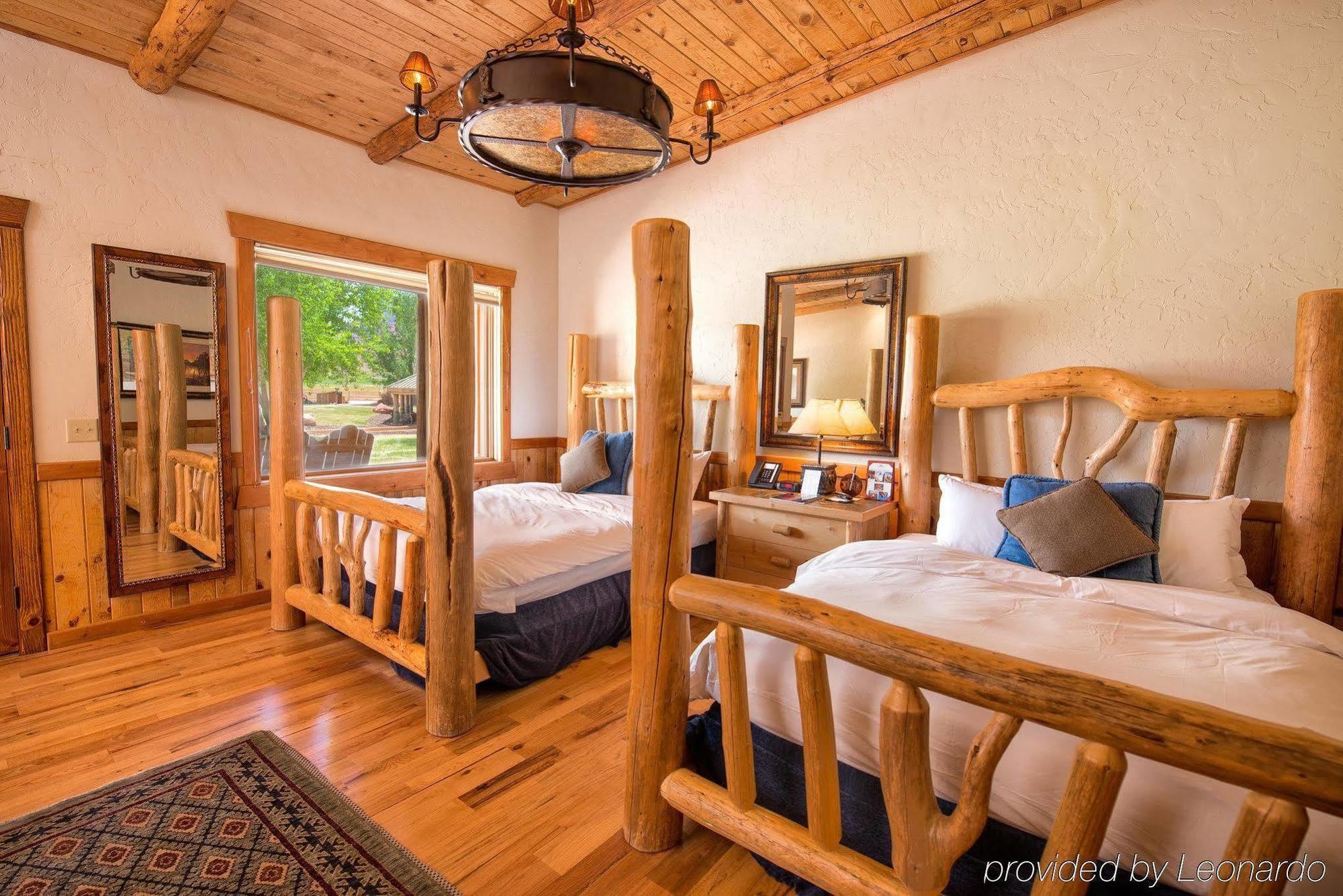 Sorrel River Ranch Resort & Spa Moab Eksteriør bilde