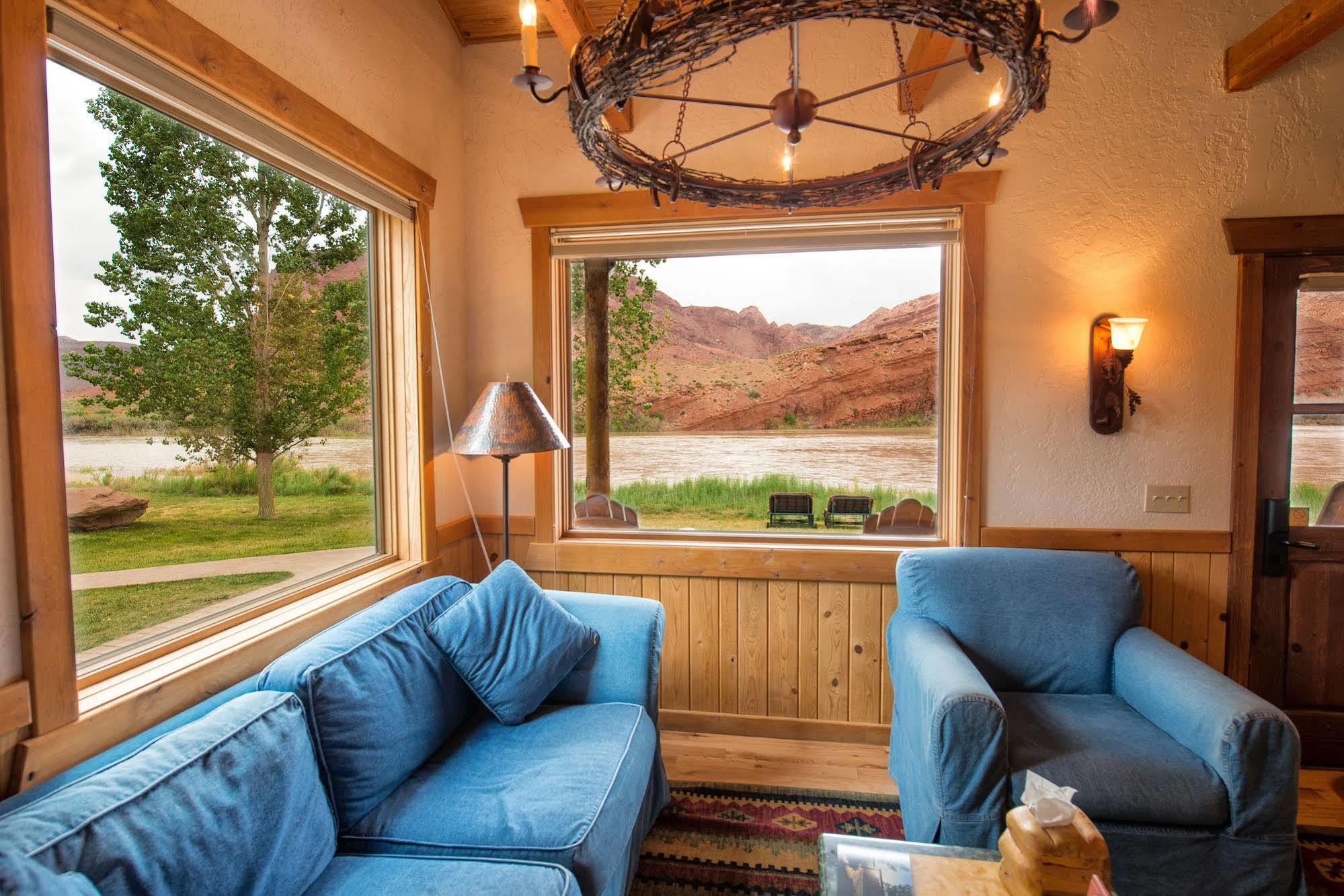 Sorrel River Ranch Resort & Spa Moab Eksteriør bilde