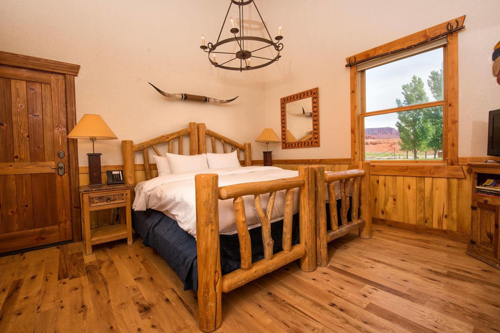 Sorrel River Ranch Resort & Spa Moab Eksteriør bilde