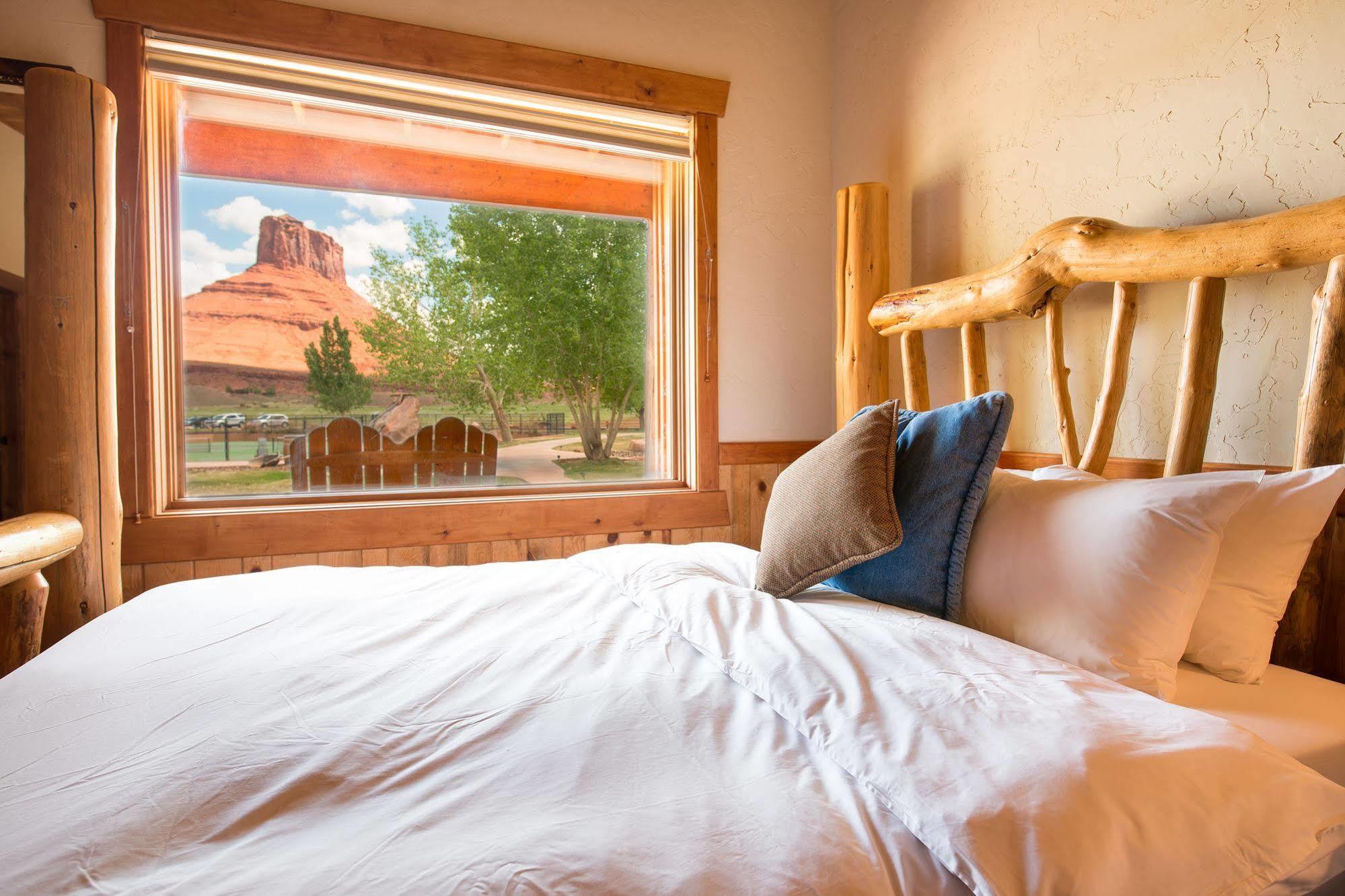 Sorrel River Ranch Resort & Spa Moab Eksteriør bilde