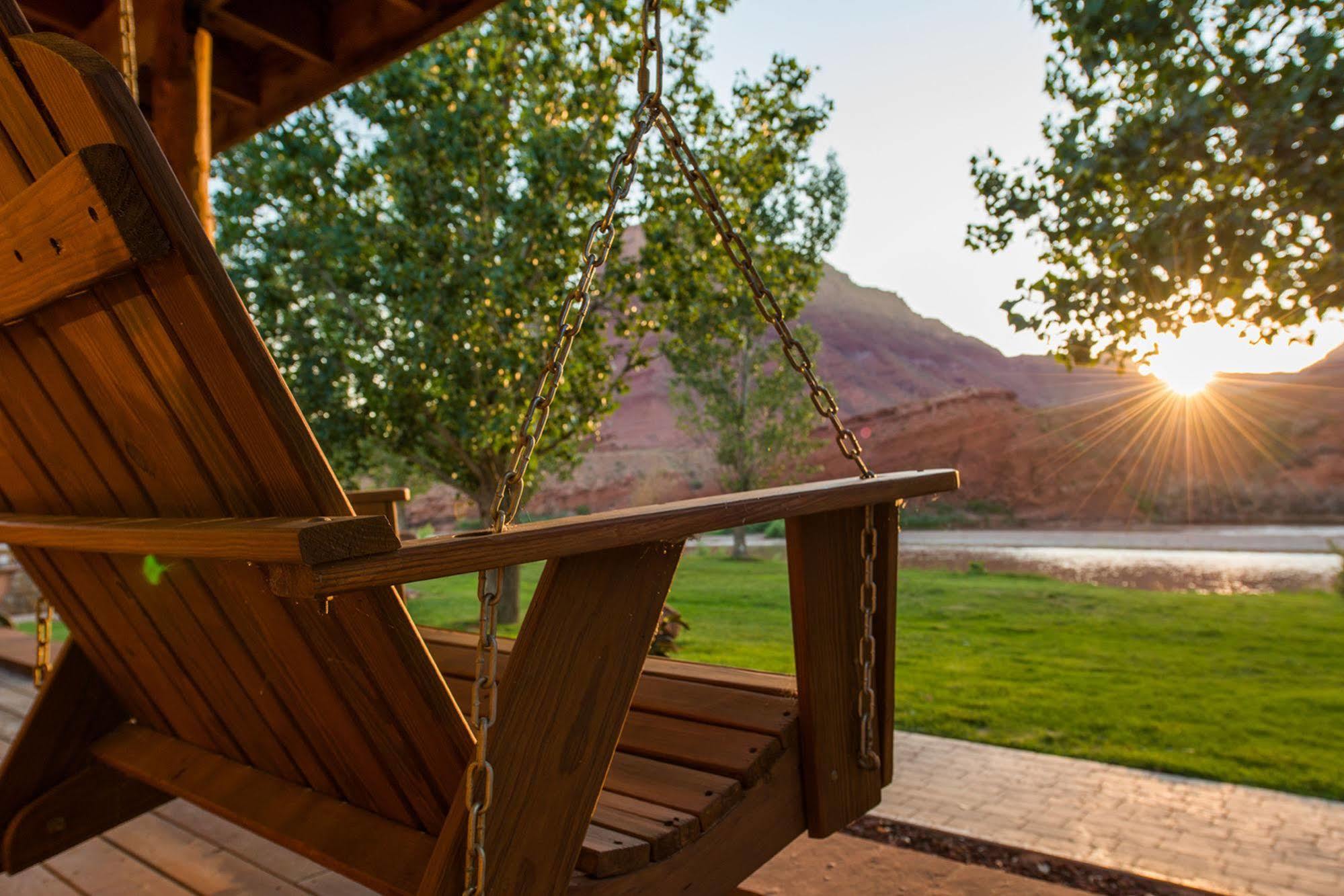 Sorrel River Ranch Resort & Spa Moab Eksteriør bilde