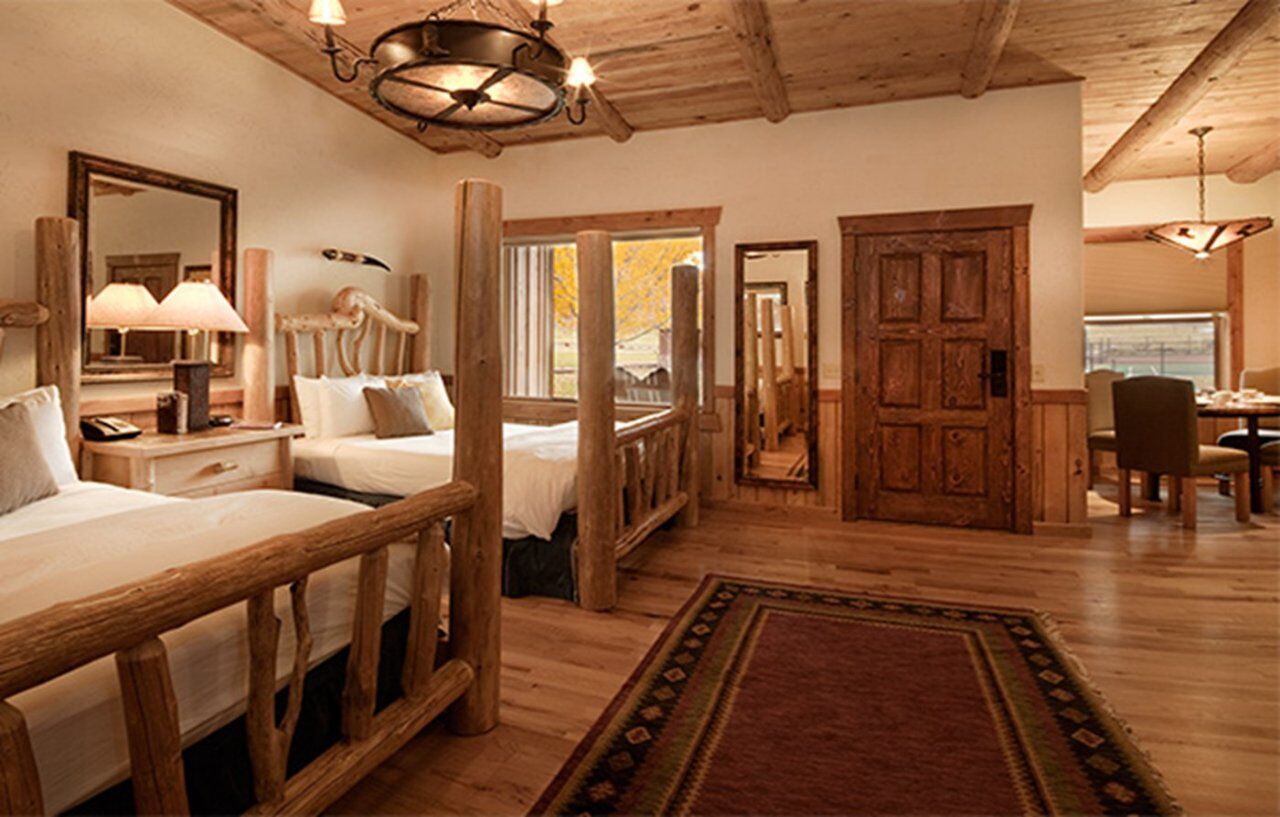 Sorrel River Ranch Resort & Spa Moab Eksteriør bilde