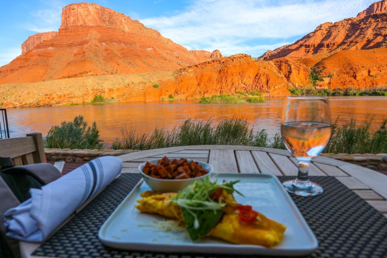 Sorrel River Ranch Resort & Spa Moab Eksteriør bilde